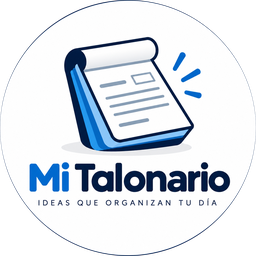 Mi Talonario